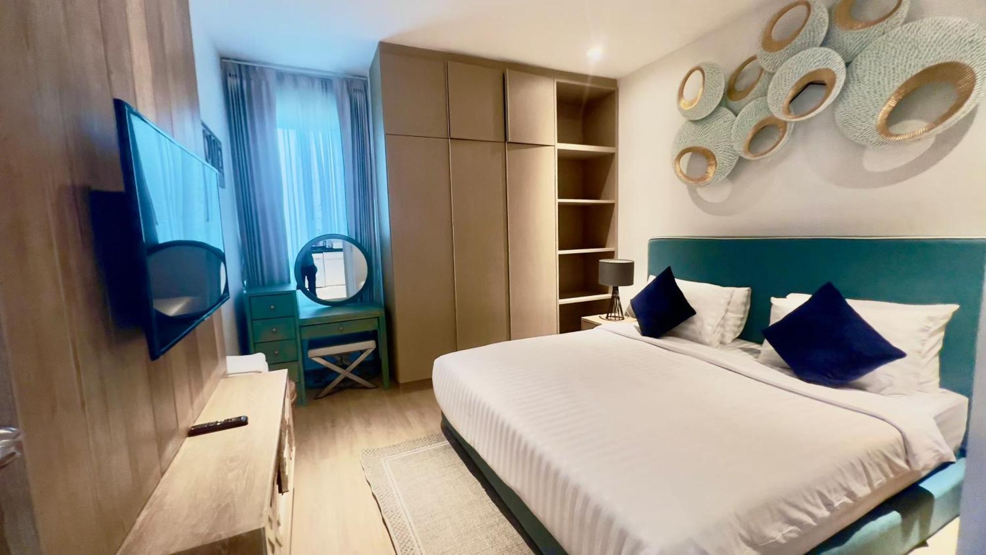 Grand Kamala Falls C3-10 Condo 2 Bedroom Pool Access Kathu Dış mekan fotoğraf