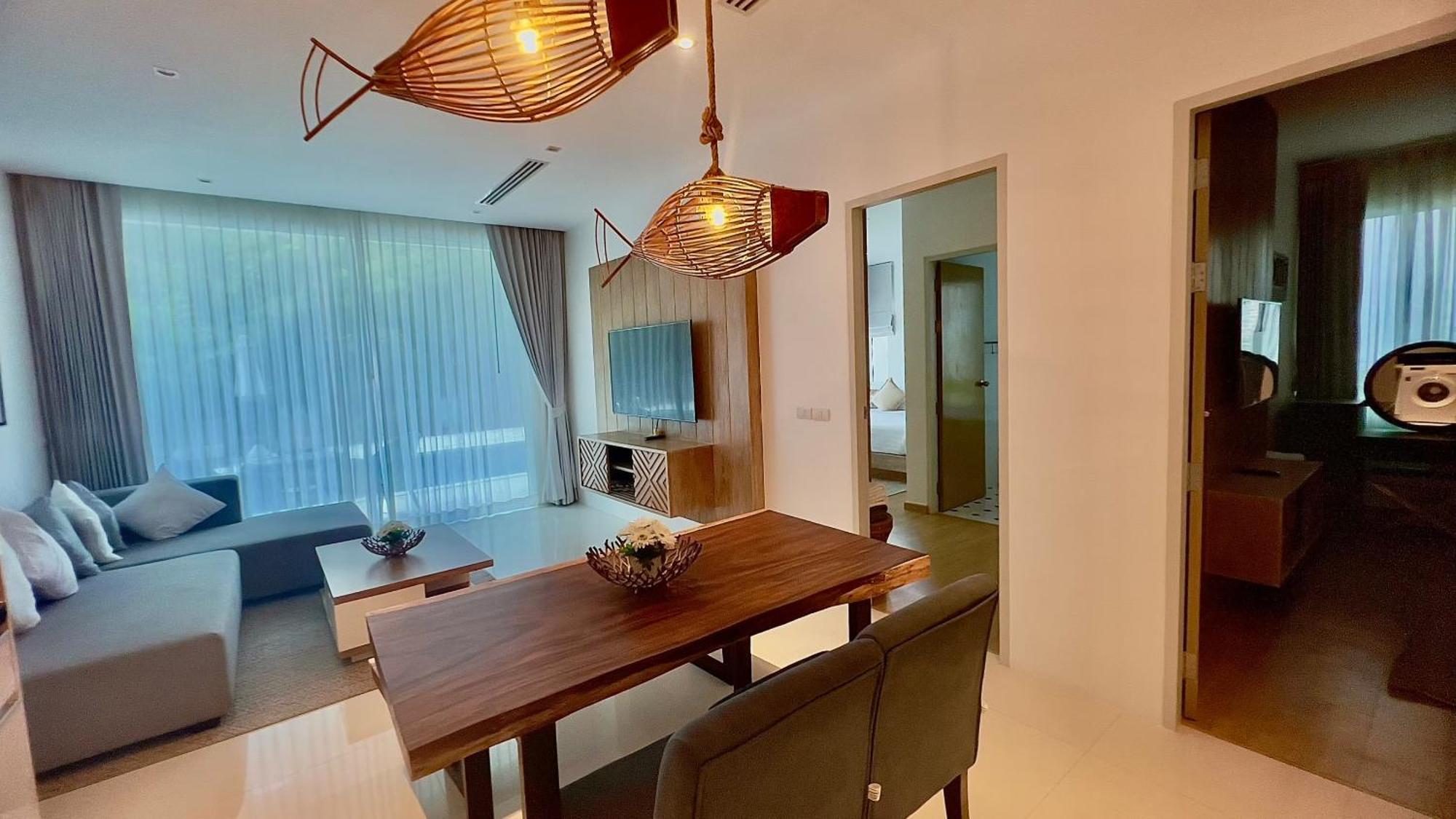Grand Kamala Falls C3-10 Condo 2 Bedroom Pool Access Kathu Dış mekan fotoğraf