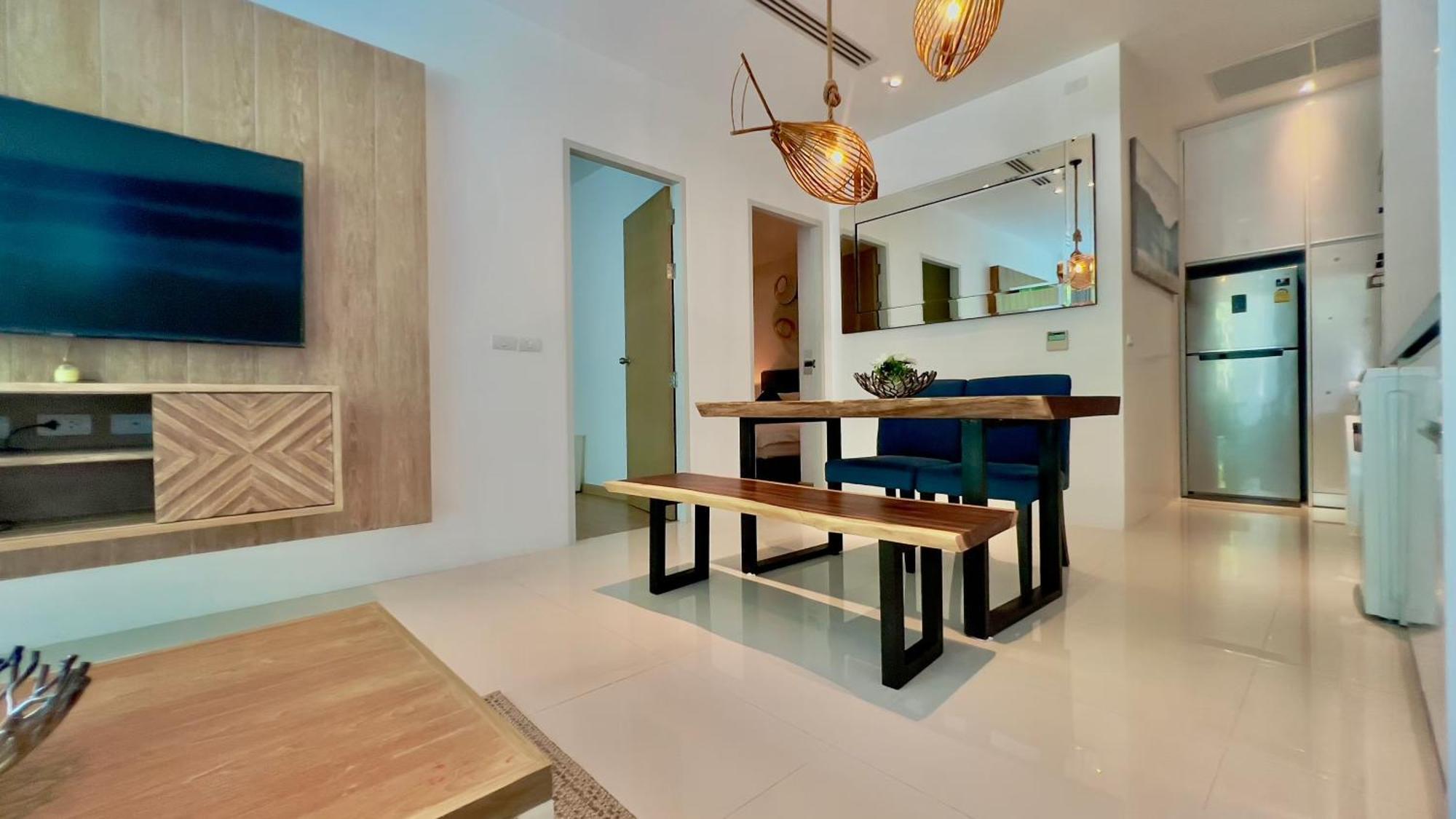 Grand Kamala Falls C3-10 Condo 2 Bedroom Pool Access Kathu Dış mekan fotoğraf