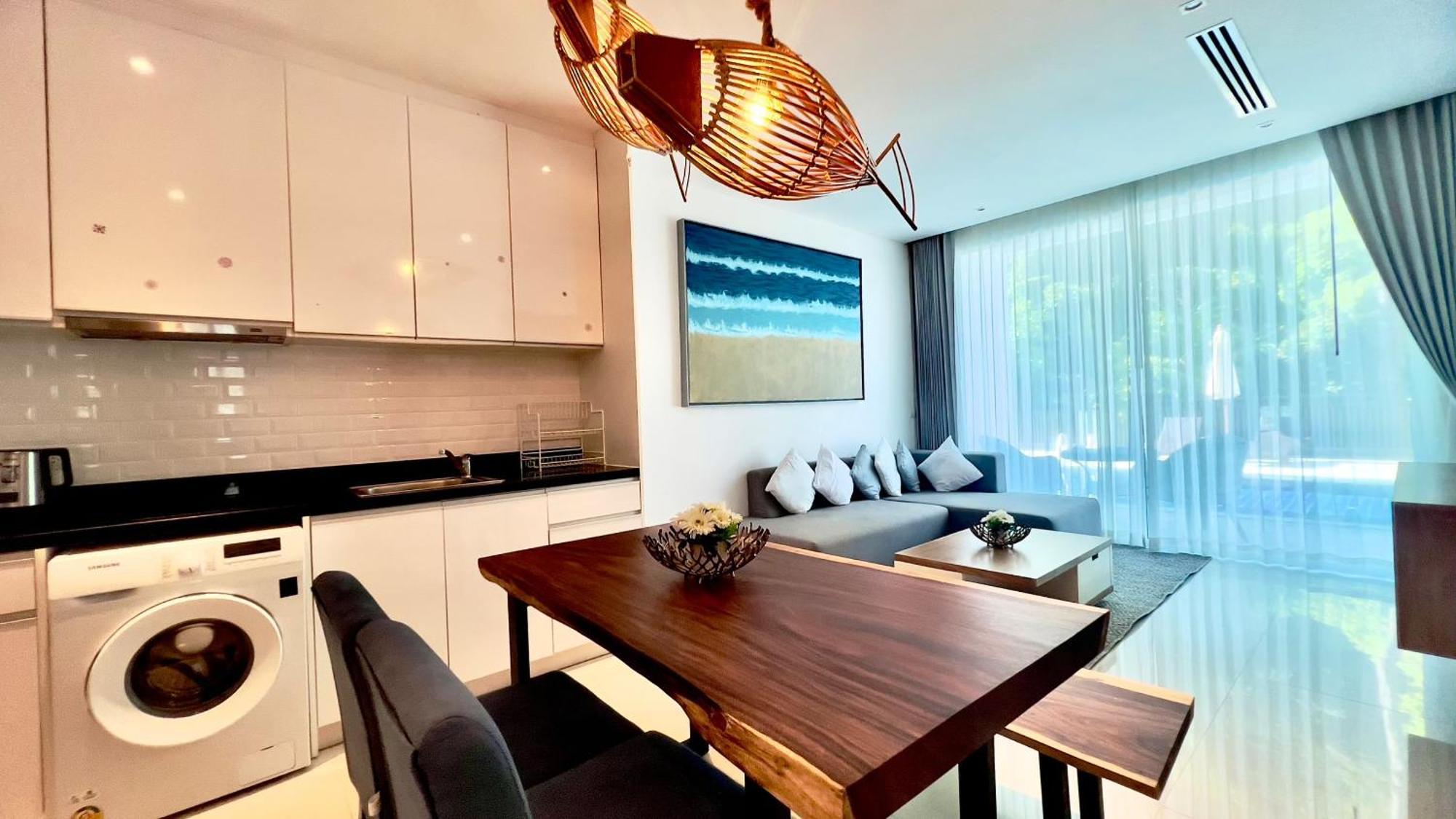 Grand Kamala Falls C3-10 Condo 2 Bedroom Pool Access Kathu Dış mekan fotoğraf