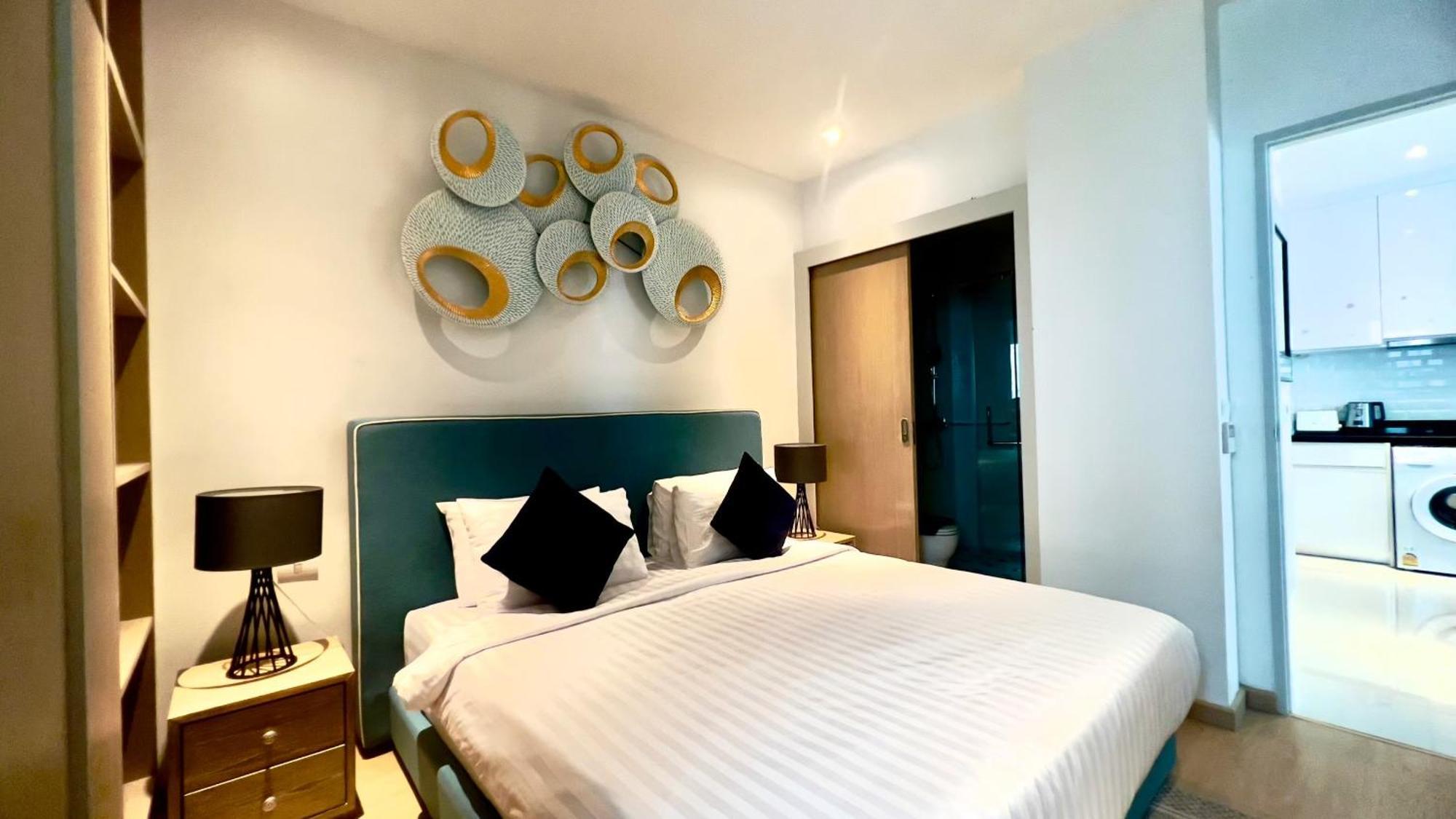 Grand Kamala Falls C3-10 Condo 2 Bedroom Pool Access Kathu Dış mekan fotoğraf