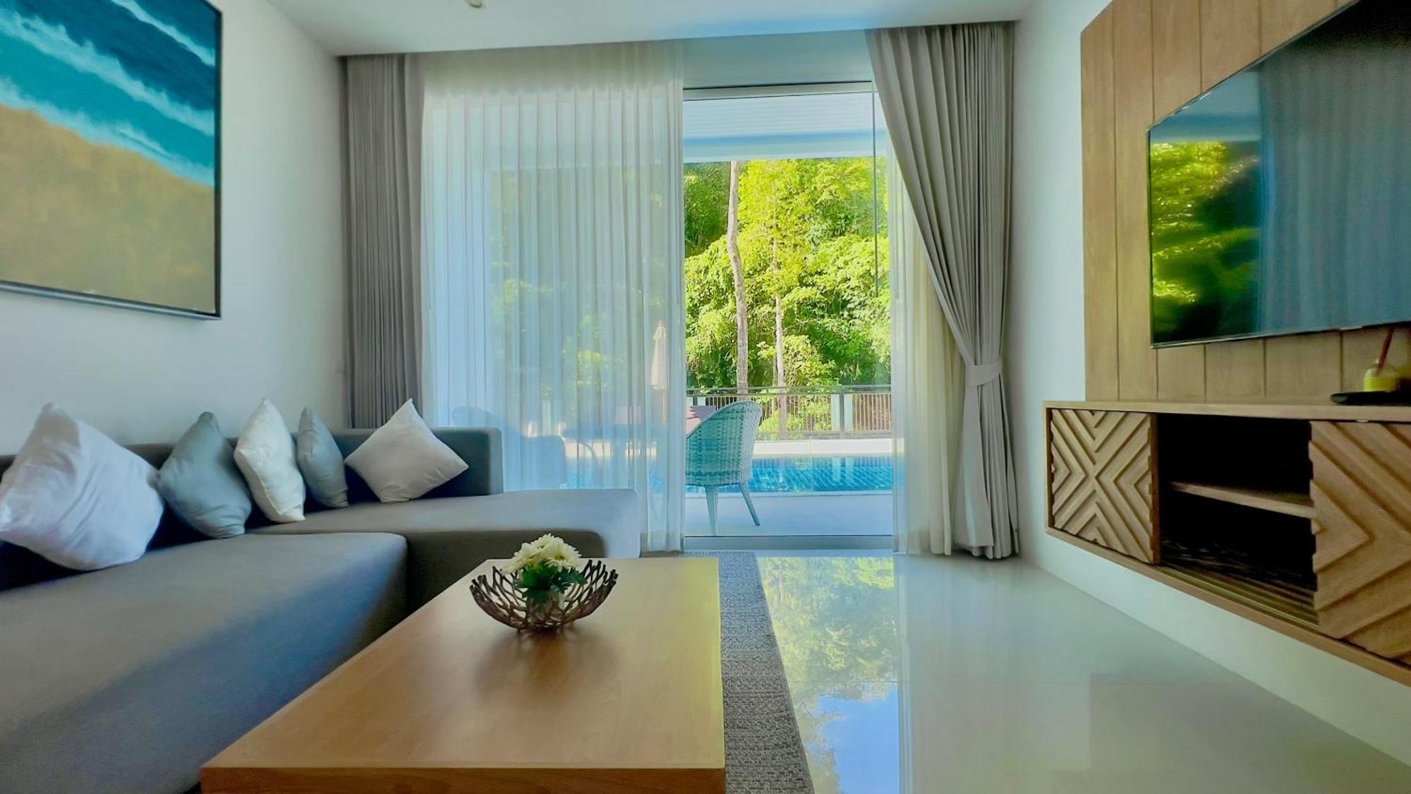 Grand Kamala Falls C3-10 Condo 2 Bedroom Pool Access Kathu Dış mekan fotoğraf