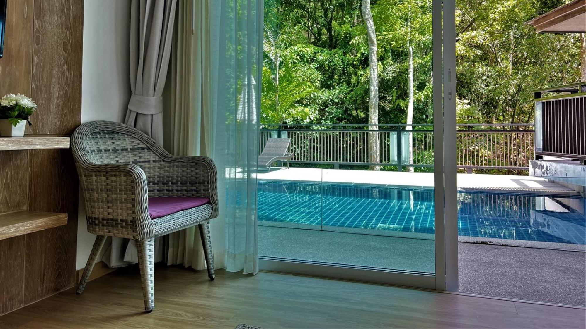Grand Kamala Falls C3-10 Condo 2 Bedroom Pool Access Kathu Dış mekan fotoğraf