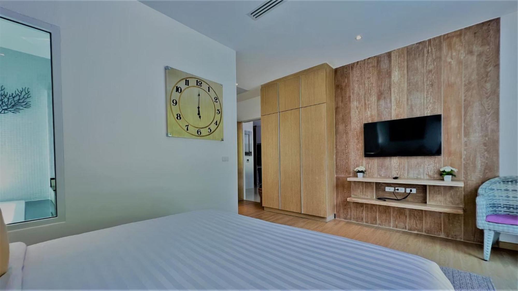 Grand Kamala Falls C3-10 Condo 2 Bedroom Pool Access Kathu Dış mekan fotoğraf