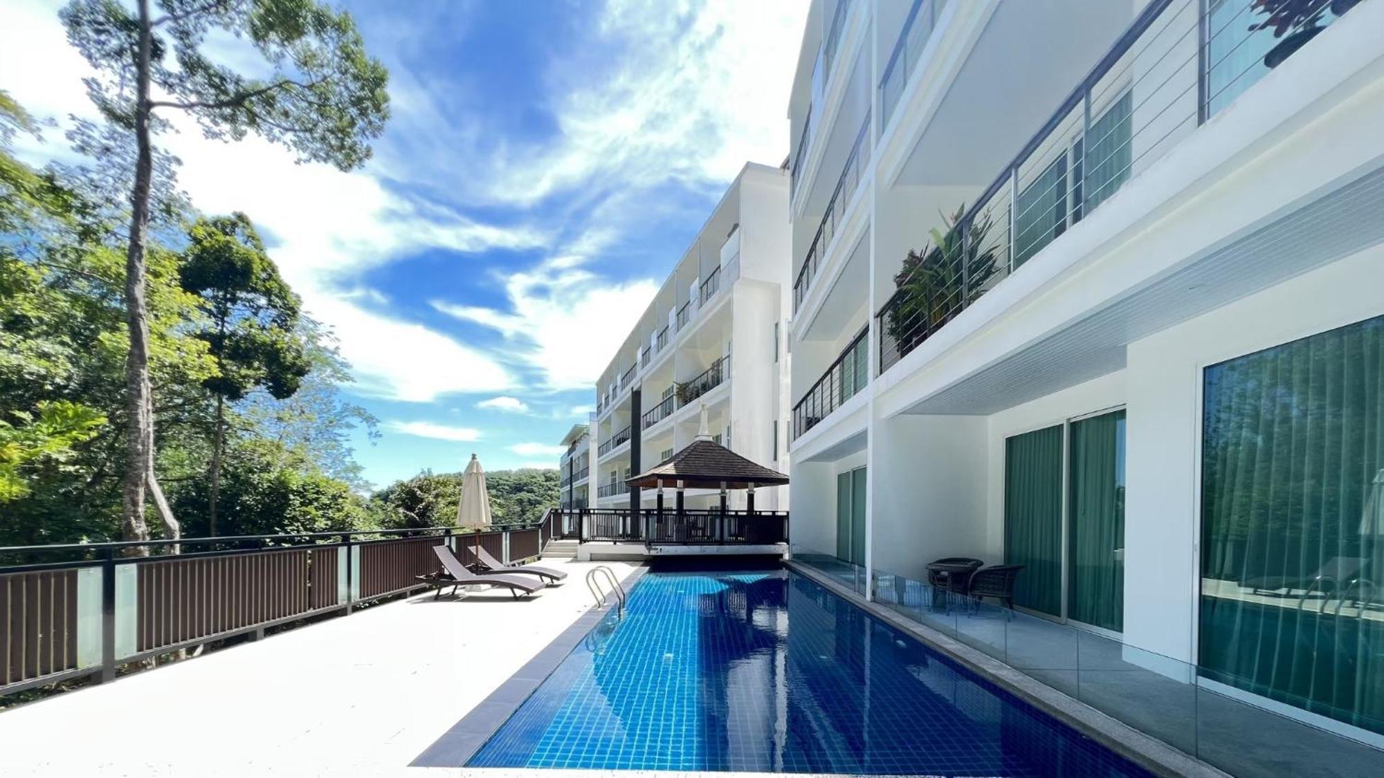 Grand Kamala Falls C3-10 Condo 2 Bedroom Pool Access Kathu Dış mekan fotoğraf