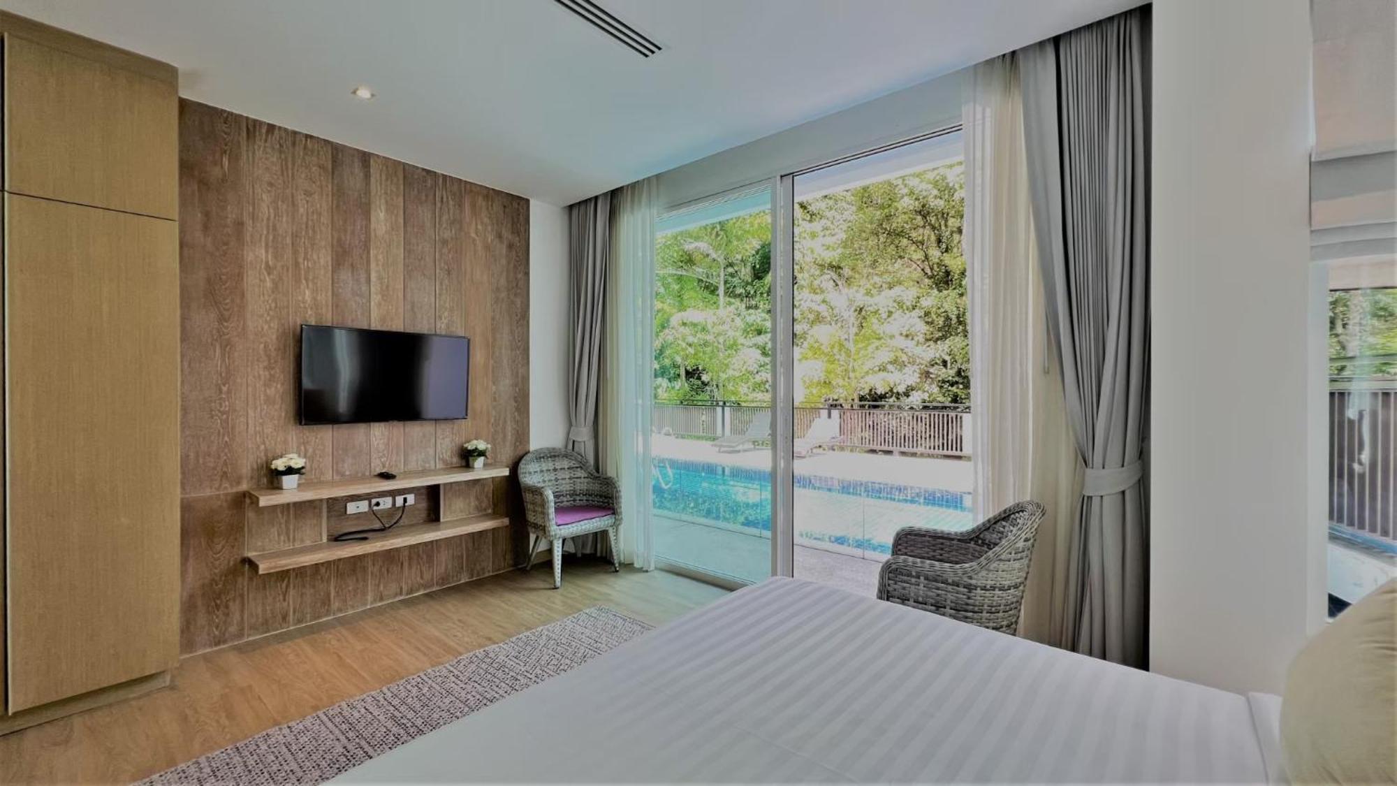 Grand Kamala Falls C3-10 Condo 2 Bedroom Pool Access Kathu Dış mekan fotoğraf