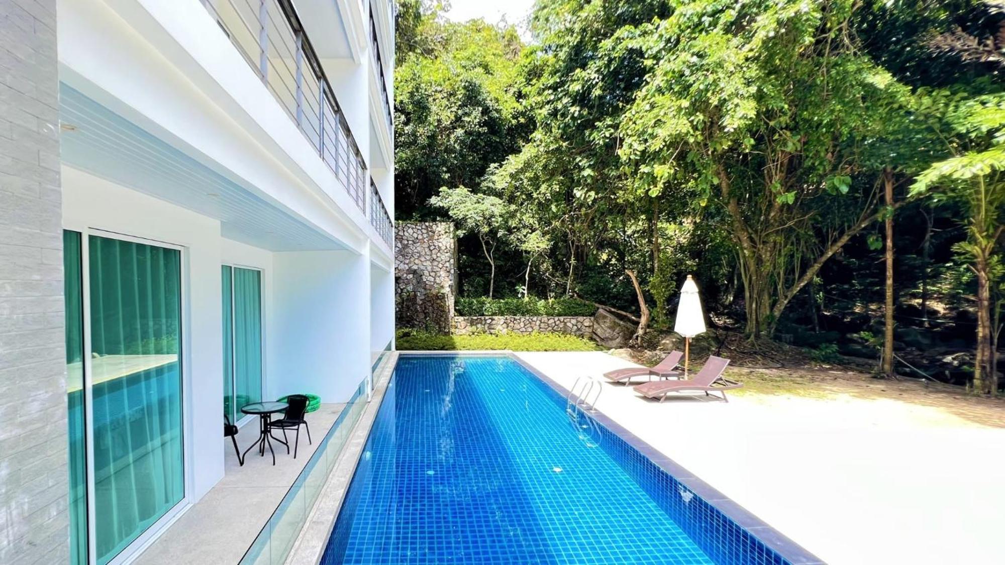 Grand Kamala Falls C3-10 Condo 2 Bedroom Pool Access Kathu Dış mekan fotoğraf