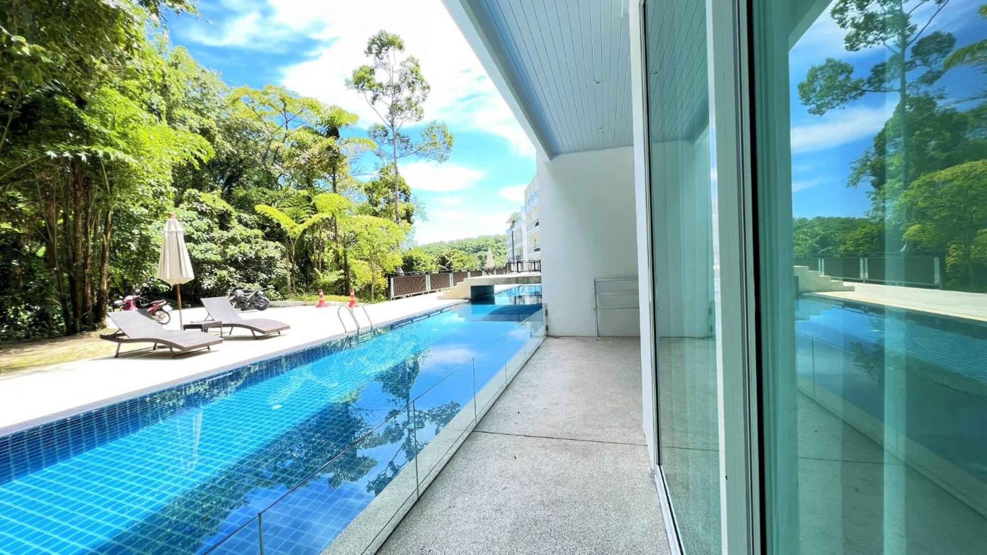 Grand Kamala Falls C3-10 Condo 2 Bedroom Pool Access Kathu Dış mekan fotoğraf