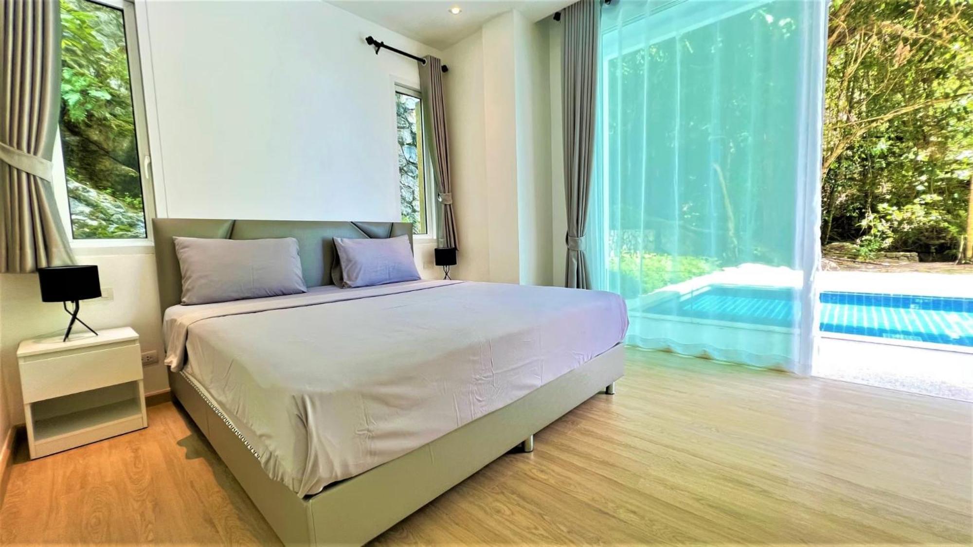 Grand Kamala Falls C3-10 Condo 2 Bedroom Pool Access Kathu Dış mekan fotoğraf